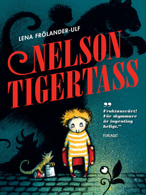 cover image of Nelson Tigertass